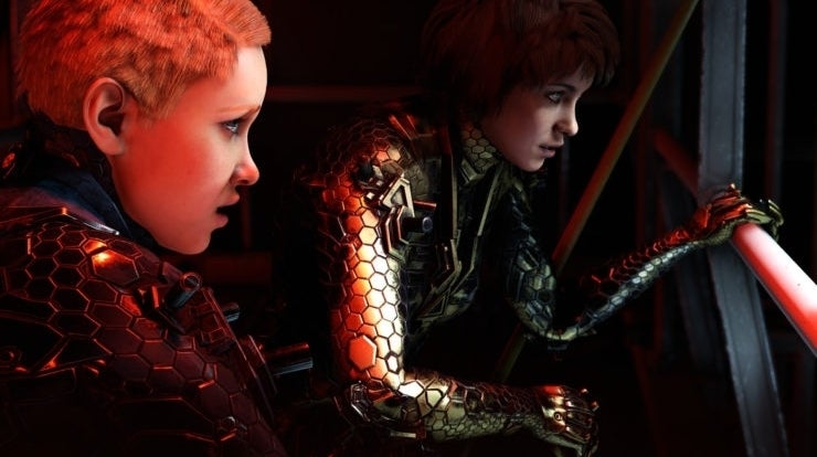 Wolfenstein: Youngblood heeft een open levelstructuur
