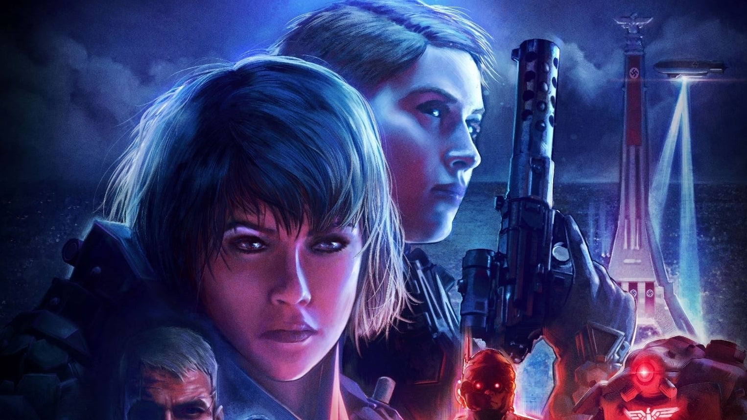 Wolfenstein: Youngblood review - Vers bloed doet het bijna goed