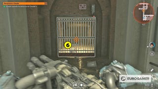 Wolfenstein: Youngblood - Zbrojmistrz Claude: tunele, podziemny bunkier