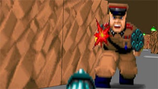 Wolfenstein 3D rated for 360, PS3