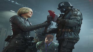 Id software also worked on Wolfenstein 2: The New Colossus