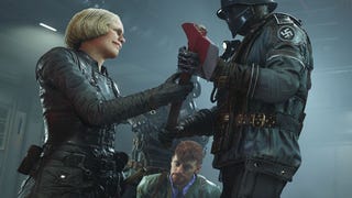 Id software also worked on Wolfenstein 2: The New Colossus
