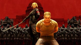 Panic Button is bringing Wolfenstein 2 to Switch, the same studio that ported Doom