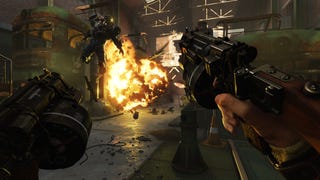 Wolfenstein 2: The New Colossus doesn't have multiplayer because it would dilute the narrative experience