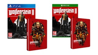 Jelly Deals: Wolfenstein 2 discounted to £29.99 today