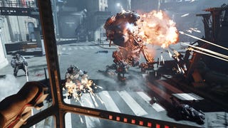 Wolfenstein: Cyberpilot coming to PC and PSVR in July