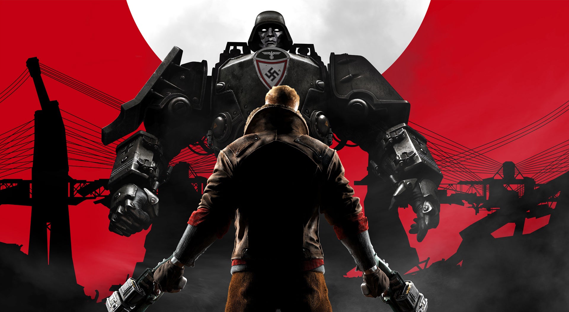 Wolfenstein the new sale order nintendo switch