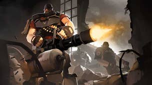 Wolfenstein: The New Order Steam pre-orders include Team Fortress 2 items