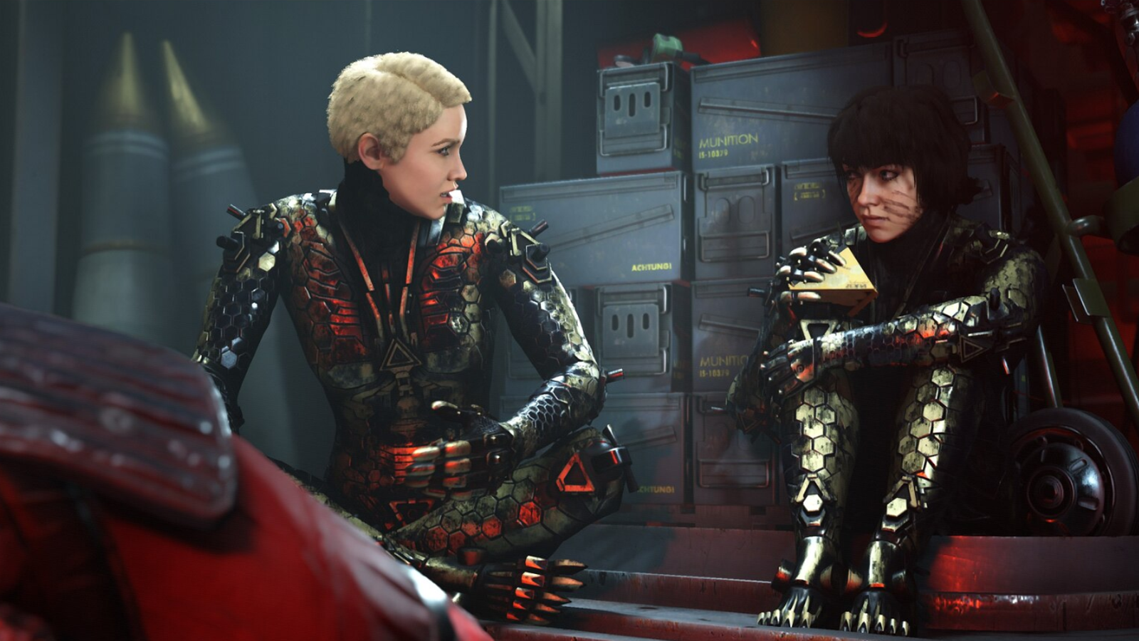 Wolfenstein youngblood outlet eshop
