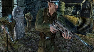 Wolfenstein preorder bonuses revealed