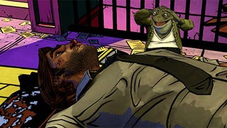 The RPS Verdict: The Wolf Among Us