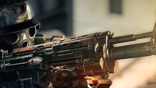 Wolfenstein: The New Order gameplay video - explosive action 