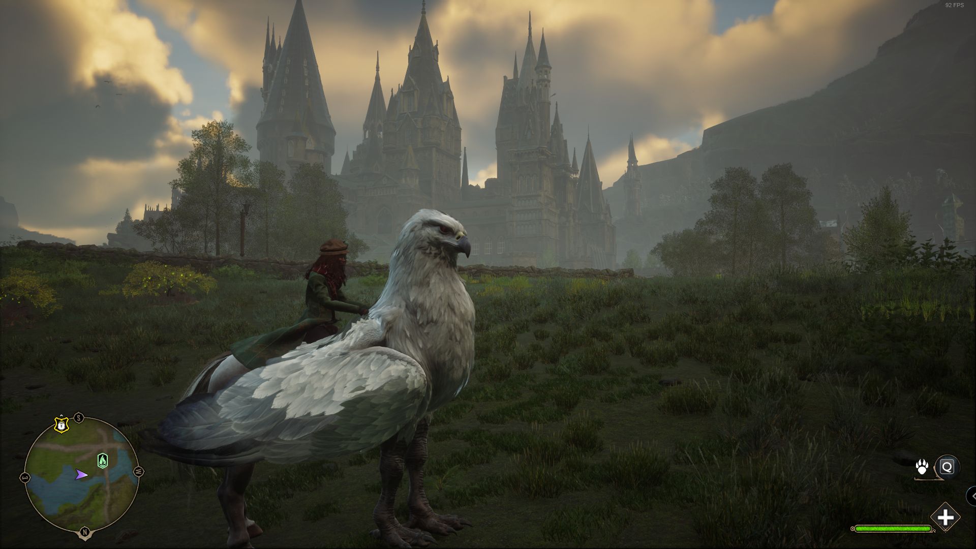 Hogwarts Legacy Alle Reittiere finden und wie man sie benutzt Eurogamer.de