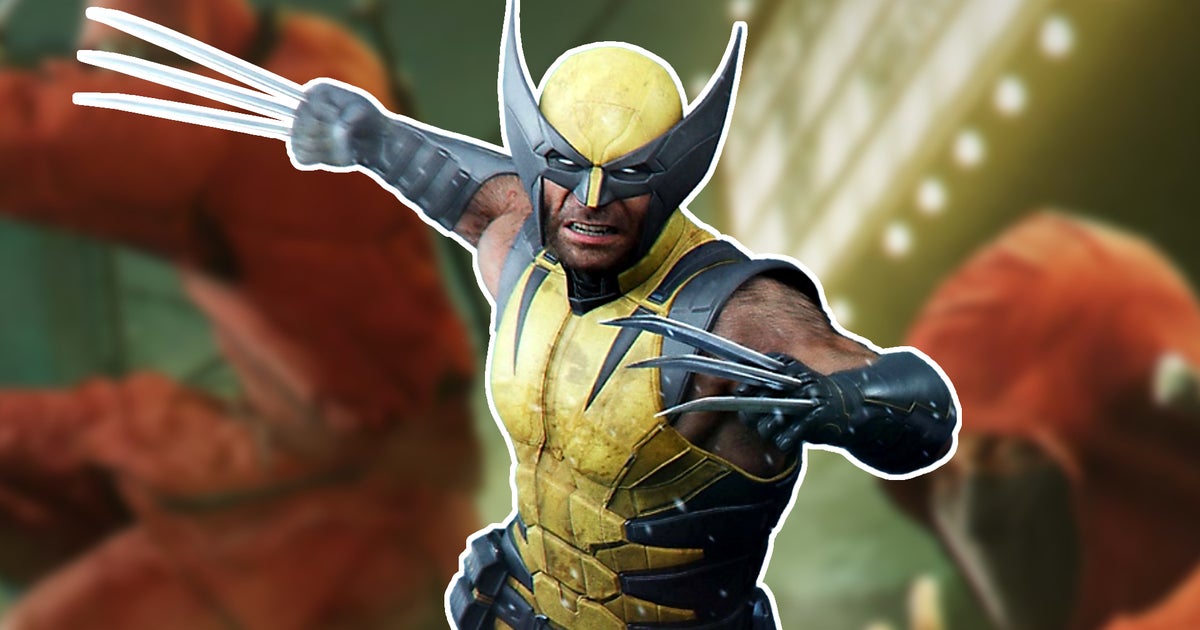 Insomniacs take on Wolverine is ferocious, destructive and cinematic - but a little predictable Insomniacs take on Wolverine is ferocious, destructive and cinematic - but a little predictable