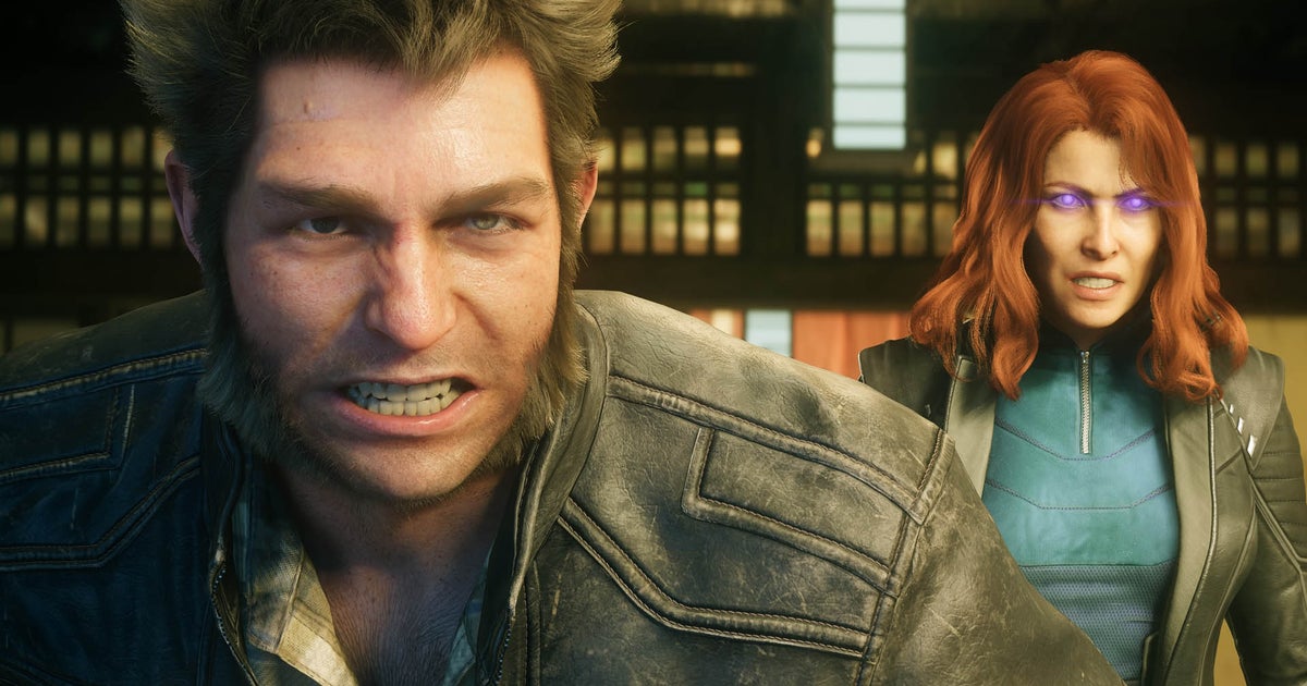 wolverine logan and jean