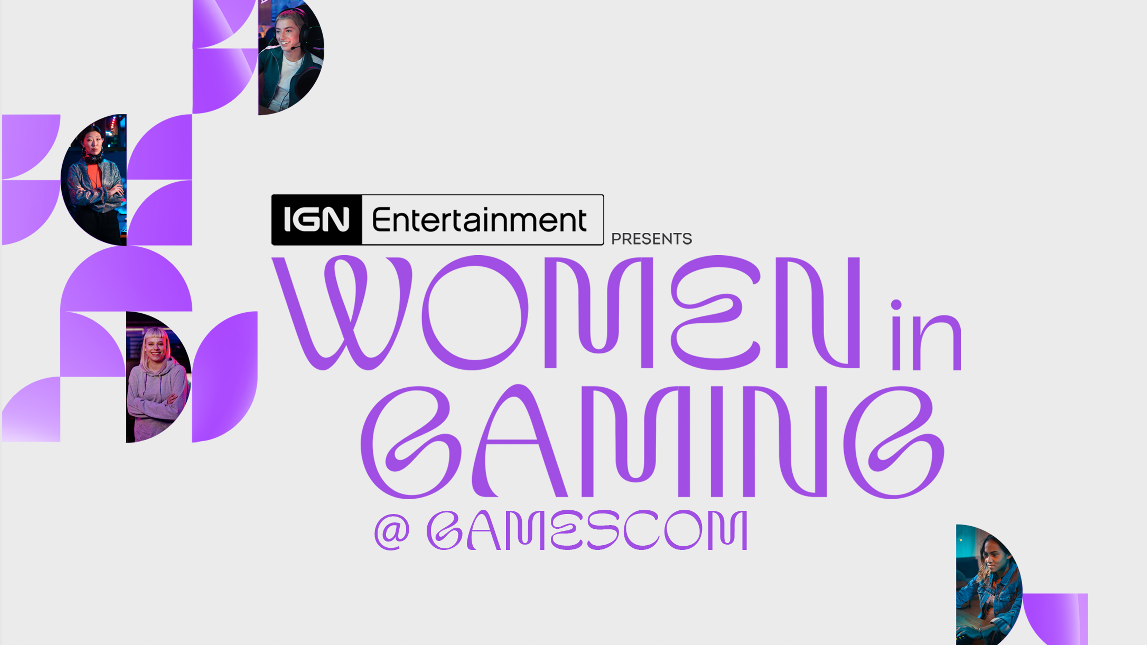 IGN Entertainment brings Women In Gaming networking event to Gamescom