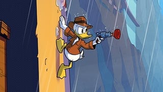 Monster Boy dev shows off the DuckTales game it pitched to Disney