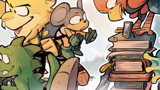 Wonder Boy: The Dragon's Trap review