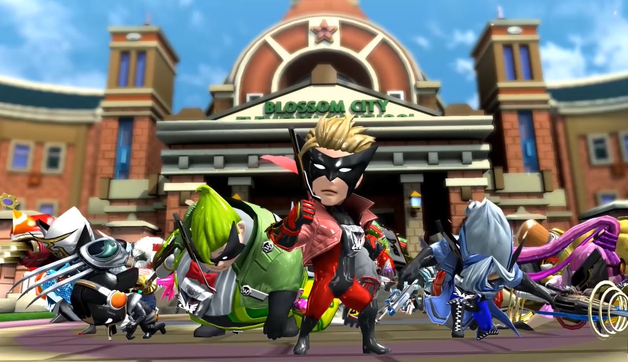 The Wonderful 101: Remastered Review: 101 Problems But a