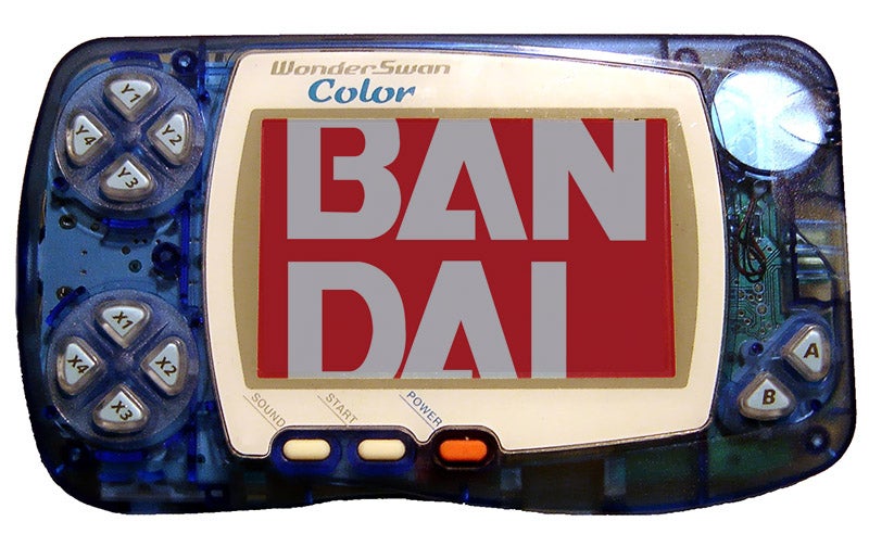 Exploring Game Boy's True Successor, Bandai WonderSwan | VG247