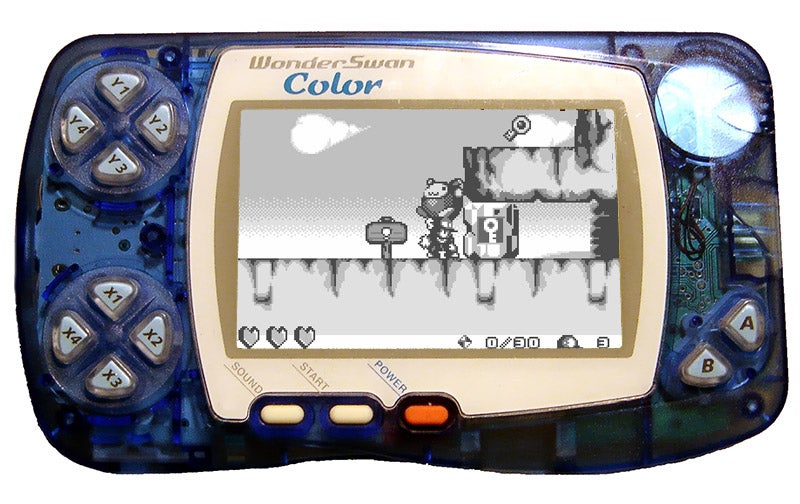 Wonderswan 2024