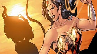 3 HD DC Universe Online movies show Wonder Woman's super-suit, much more