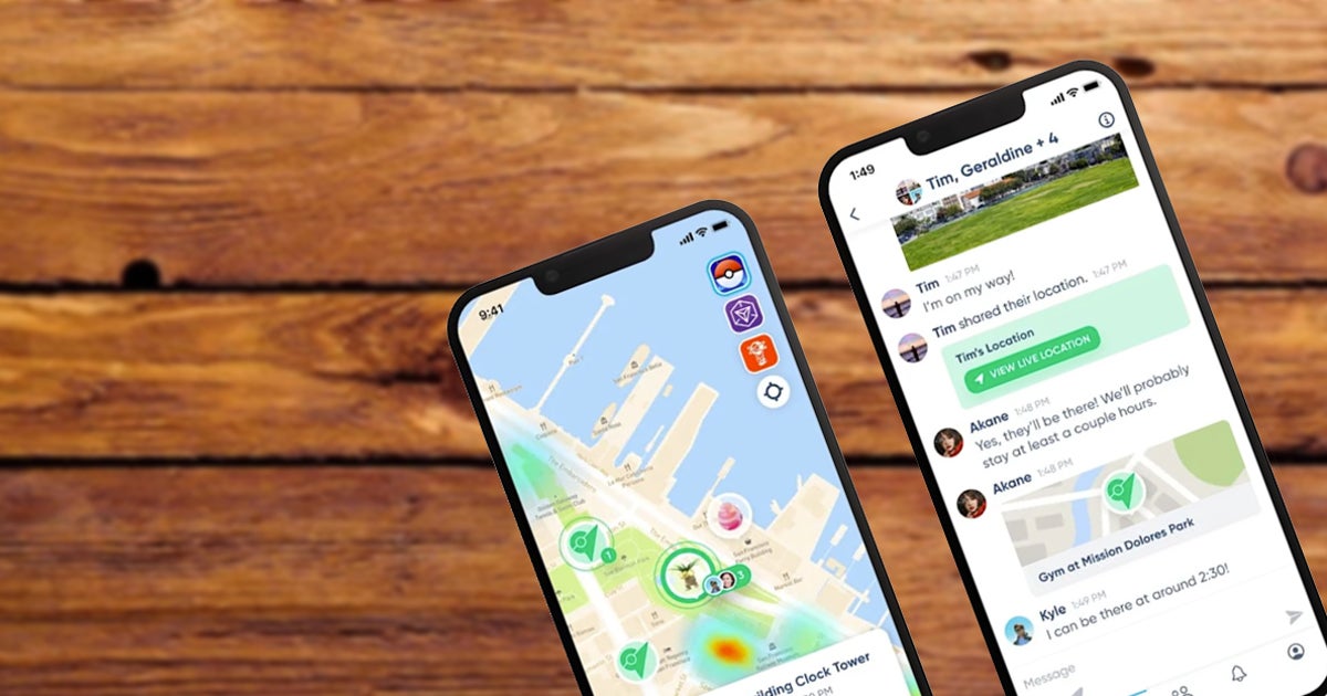 Pokémon Go Call Pokémon Go getting official companion app with messaging, meetup ...