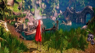 Woolfe - The Red Hood Diaries review