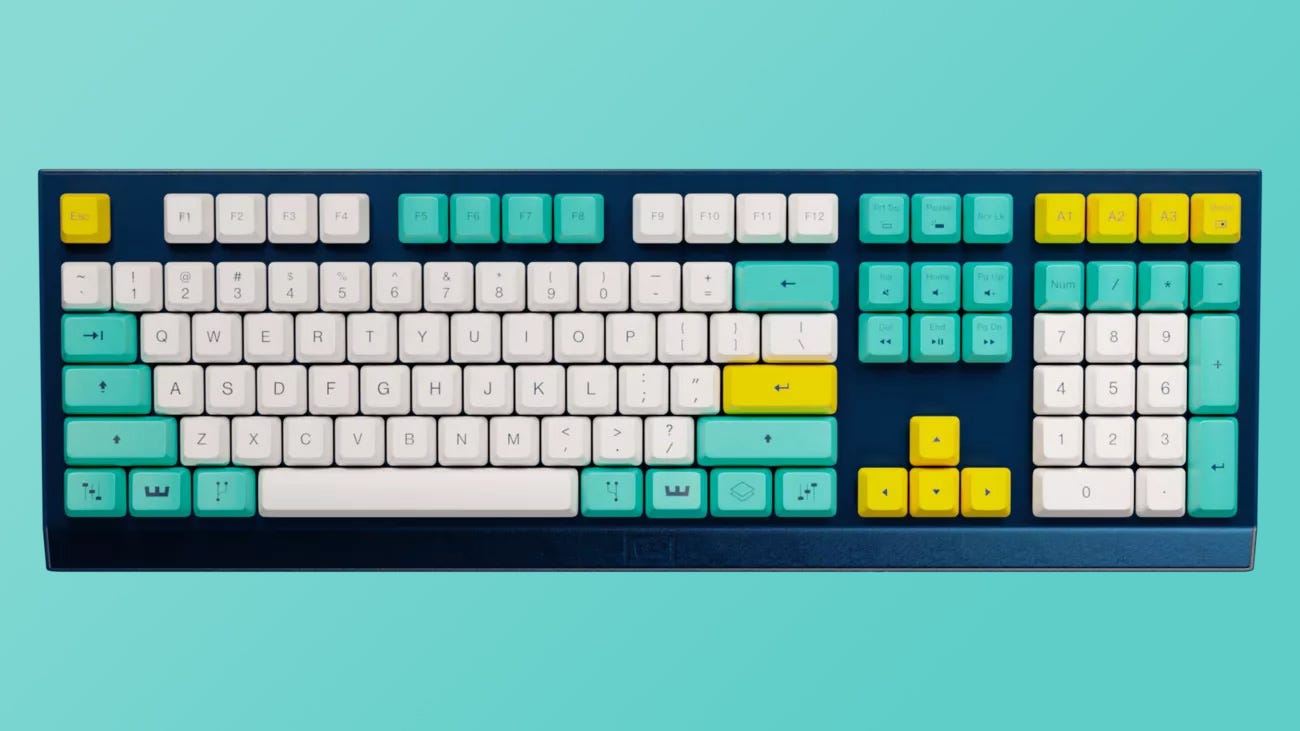 Best mechanical keyboard 2024: 14 picks for gaming, typing and coding ...