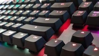 Wooting one review: gaming's first analogue mechanical keyboard