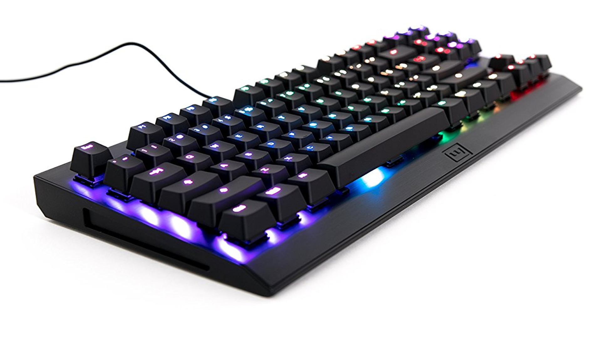 Wooting one review: gaming's first analogue mechanical keyboard