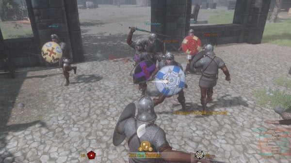 Blooming Marvellous: Hands-On With War Of The Roses