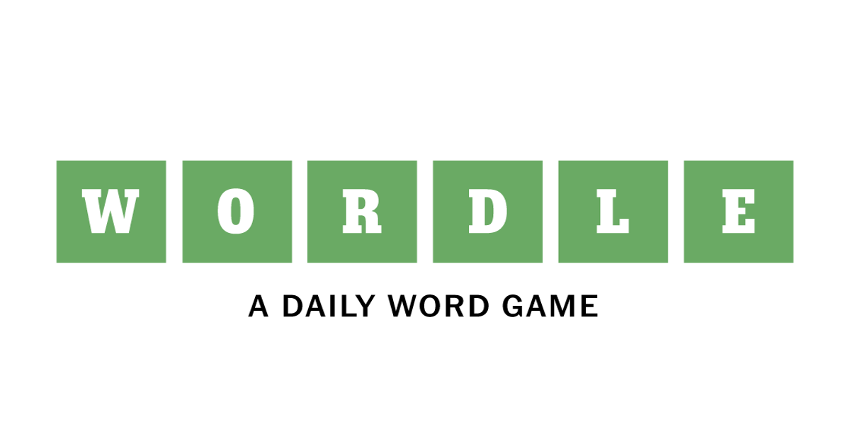 کلمه Wordle در حال تمام شدن است