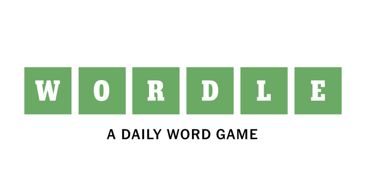 کلمه Wordle در حال تمام شدن است