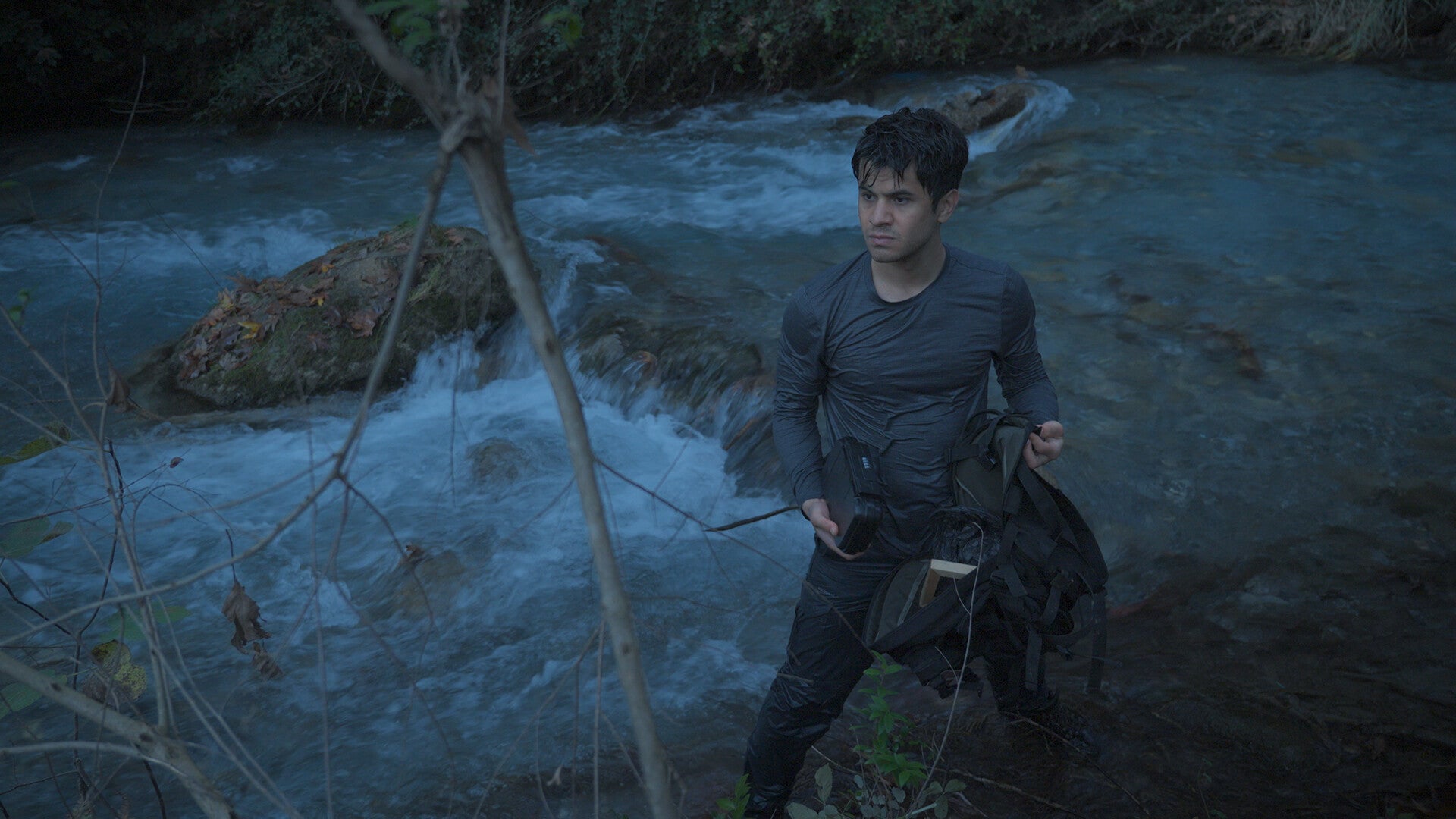 Spędził 40 dni w dziczy, żeby stworzyć wymarzoną grę. Bez zasięgu i wśród dzikich zwierząt