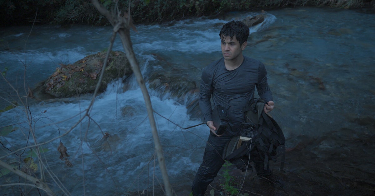 Spędził 40 dni w dziczy, żeby stworzyć wymarzoną grę. Bez zasięgu i wśród dzikich zwierząt