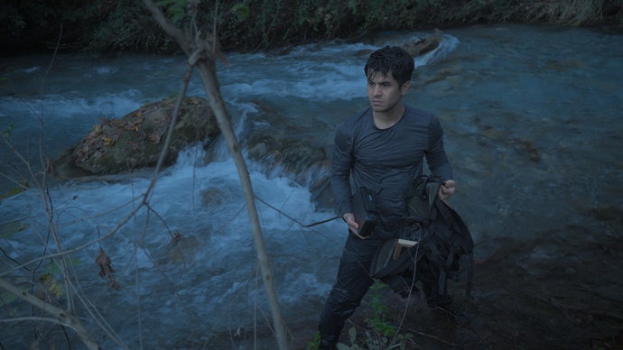 Spędził 40 dni w dziczy, żeby stworzyć wymarzoną grę. Bez zasięgu i wśród dzikich zwierząt