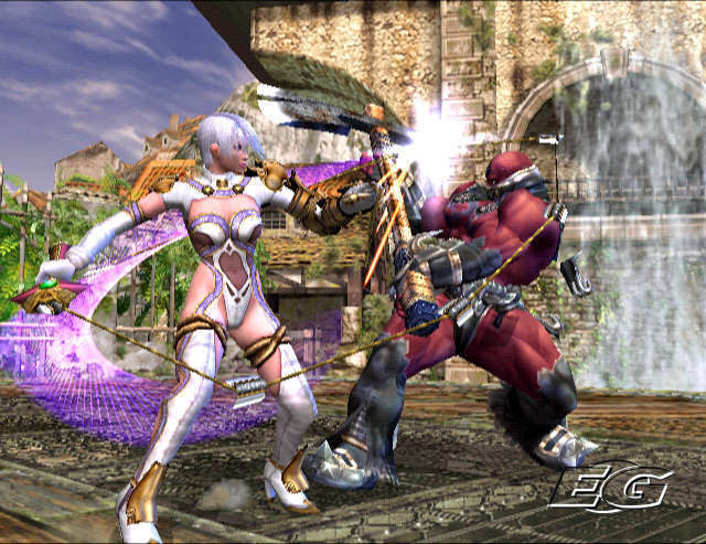 SoulCalibur III PS2 - Version Promo - Bon état - Disque Et Boîtier