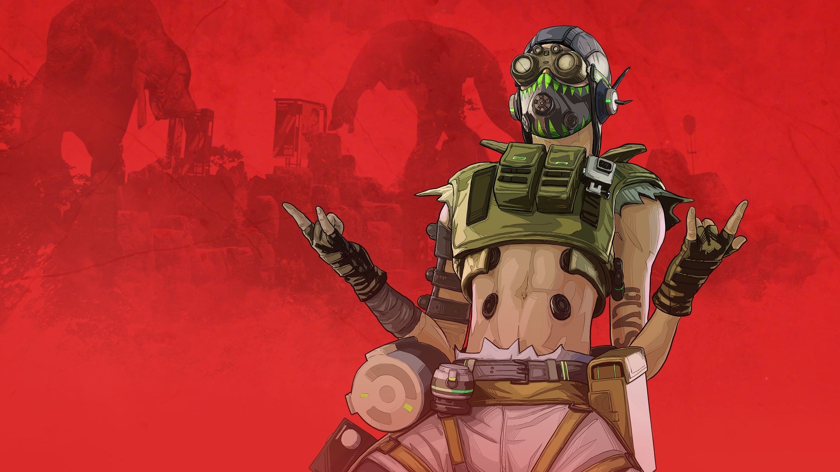 Is Apex Legends binnenkort meer dan enkel een Battle Royale?