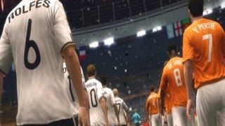 FIFA World Cup 2010 revealed, features full online tournament