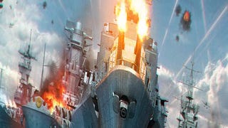 World of Battleships will now be known as World of Warships
