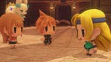 World of Final Fantasy comes out in October