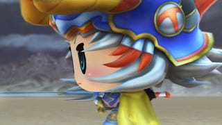 World of Final Fantasy ganha data de lançamento