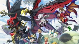 World of Final Fantasy: qualche info sui personaggi