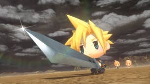 World of Final Fantasy demo out next week