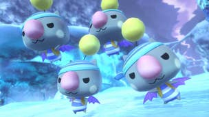 Gorgeous new screenshots for World of Final Fantasy  released