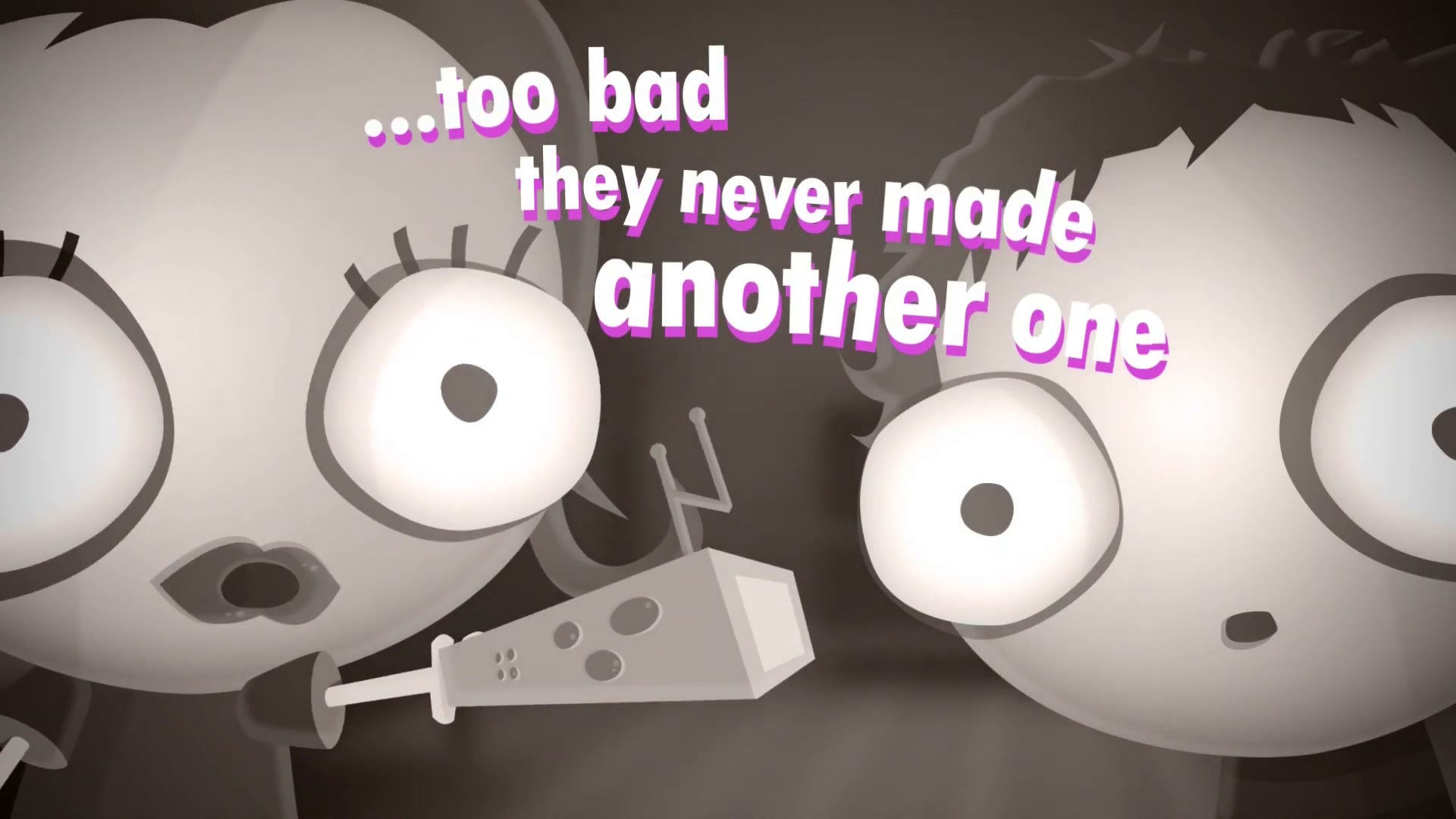 A sticky situation in World of Goo 2's announcement trailer. - 63