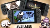 World of Goo, Little Inferno, and Human Resource Machine will be Switch launch titles