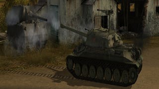 Up to 30% spend money on World of Tanks