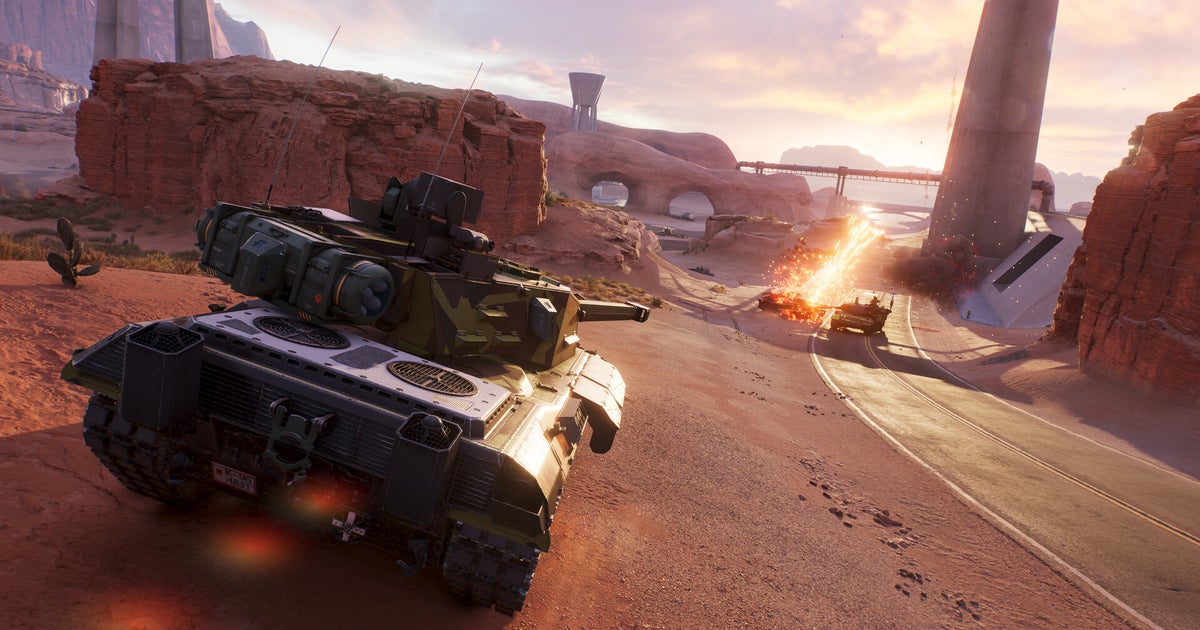 Tak wygląda World of Tanks: Heat. Wargaming dzieli się materiałem z rozgrywki